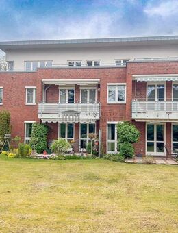 Nur 2,99%! Penthouse Wohnqualität in herrlicher Lage - Hamburg