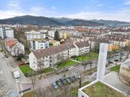 IMMORath.de - 2 Zimmerwohnung in zentraler Lage / Erbbau - Freiburg (Breisgau)