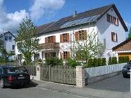 Ruhige Wohnung - Nördlingen
