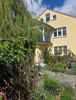 Einfamilienhaus mit traumhaftem Garten in 97534 Waigolshausen zwischen Schweinfurt und Würzburg (ID 10554) - Waigolshausen