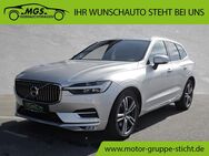 Volvo XC60, 2.0 Inscription AWD Diesel #ANDROID, Jahr 2021 - Hof