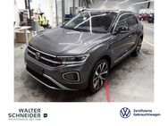 VW T-Roc, 1.5 TSI Style NaviPro LEDplus, Jahr 2023 - Siegen (Universitätsstadt)