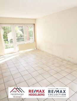 Kleines Stadthaus in ruhiger Lage, 70qm Wohnfläche mit Balkon und Stellplatz - Sankt Leon-Rot