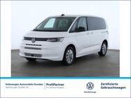 VW T7 Multivan, Multivan IQ TISCH, Jahr 2024 - Dresden