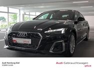 Audi A5, Sportback 40 TFSI qu 2xS LINE, Jahr 2023 - Hamburg
