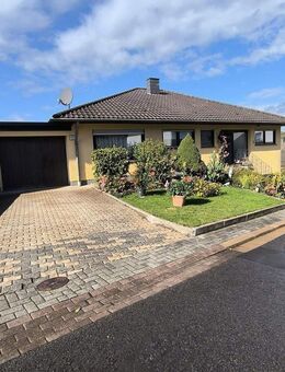 Freistehender Bungalow in ruhiger Lage in Merzig, Am Gipsberg - Merzig