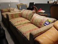 2x Sofa/Couch (Zweisitzer) Länge: 1,60m - LD300108 - Bonn Pennenfeld