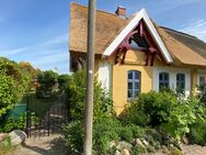 Schöner kann man nicht wohnen… - Garz (Rügen)