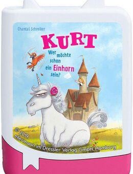tonies Hörbuch Kurt - Wer möchte schon ein Einhorn sein?