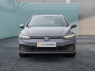 VW Golf Variant, 1.0 TSI Golf VIII ACTIVE Digital EPH, Jahr 2022 - München