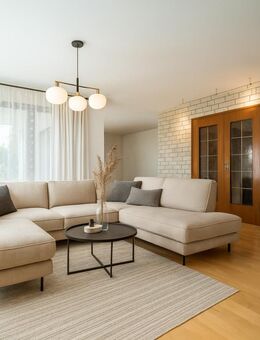 Architekturjuwel mit parkähnlichem Garten - Familien-Hideaway in Burglengenfeld - Burglengenfeld