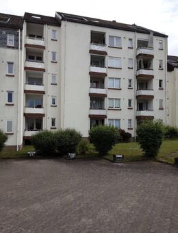 Schöne,geflegte Eigentumswohnung 3ZKB in zentrumsnaher Lage von Homburg zu verkaufen - Homburg
