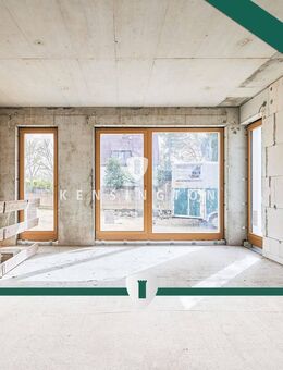Terrasse und Garten gefällig? Hochwertiges EG-Maisonette! - Glienicke (Nordbahn)
