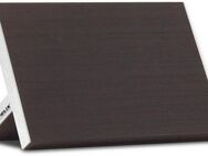 Felix Solingen Magnet-Messerblock (1tlg), aus dunkler Eiche, furniert