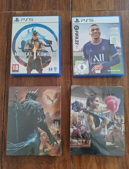 Playstation 5 Spiele - Niedereschach