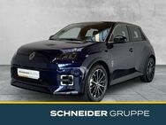 Renault R 5, Iconic Five 150 Comfort Range GOOGLE, Jahr 2024 - Chemnitz