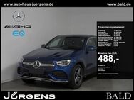 Mercedes GLC 200, Coupé AMG-Sport, Jahr 2022 - Plettenberg