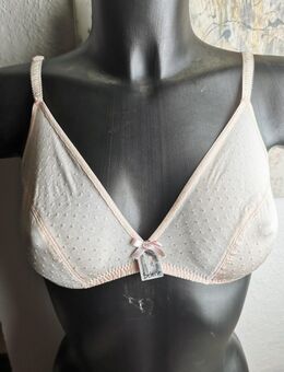 BH Größe 80 b Farbe Rose Neu - Gelsenkirchen