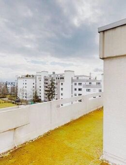 Wohnung hoch oben: Ihr neues Wolkenguckmalheim! - Karlsruhe
