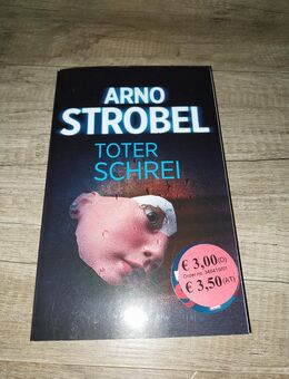Thriller "Tödlicher Schrei" - Halle (Saale)