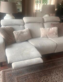 Komfortable 3-Sitzer-relaxsofa - Gronau (Westfalen)
