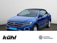 VW T-Roc Cabriolet, 1.0 TSI Style, Jahr 2023 - Hildesheim