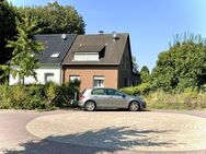 Ihr Zuhause in Bocholt: Vielseitige Doppelhaushälfte mit zwei Wohneinheiten - Bocholt