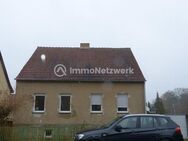 sanierungsbedürftigen Einfamilienhaus in schöner Lage mit großem Grundstück!! - Bad Liebenwerda Zentrum