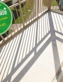 Genießen Sie Ihren großen Balkon! - Frankenberg (Sachsen)