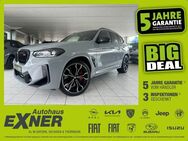 BMW X3 M COMPETITION *AHK*Pano*HuD*Carbon*AWD*Navi - Hof