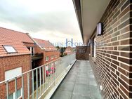 Vermietung - Erstbezug - Höchste Energieeffizienz (QNG) - Penthouse-Wohnung im 2. Obergeschoss mit Dachterrasse im Ortszentrum von Haren-Emmeln! - Haren (Ems)
