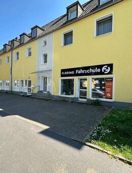 Einzigartige 2-Zimmer-Wohnung mit privatem Garten! - Dortmund