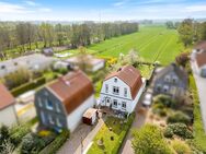 Gemütliches Einfamilienhaus mit Kamin und unverbaubarem Weitblick - Ihr Traum vom Wohnen - Cuxhaven