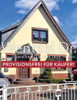 Gepflegtes Einfamilienhaus mit viel Platz und schönem Garten zum Kauf in Öjendorf - Wentzel Dr. - Hamburg
