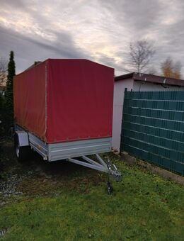 750 KG Hänger - Lotte