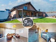 PHI AACHEN - Gepflegter Wohlfühlbungalow mit PV-Anlage und Garage in beliebter Lage von Niederzier! - Niederzier