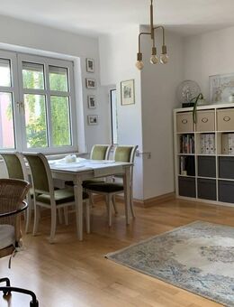 LAGE - LAGE - LAGE - Klassische Jugendstilwohnung mit kleinem Balkon in Zentrumslage zum Kauf - Augsburg