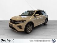 VW T-Cross, R-Line, Jahr 2024 - Saarlouis