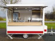 Multitrailer 3,00m Döner oder Burger Trailer - Neu - Steinheim