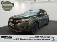 Dacia Sandero, Stepway Extreme TCe 100 ECO-G, Jahr 2024 - Mönchengladbach