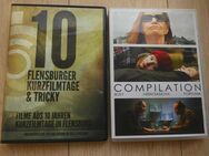 10 Jahre Flensburger Kurzfilmtage&Tricky+Compilation 2 DVD zus. 3,- - Flensburg