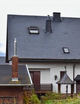 Ihr neues Zuhause - Freistehendes Zweifamilienhaus mit Potenzial - Hermeskeil