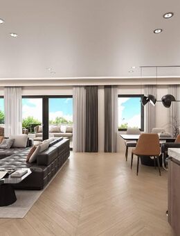 Toller Grundriss mit toller Ausstattung: Neubauwohnung in Bochum-Weitmar zum Genießen. - Bochum