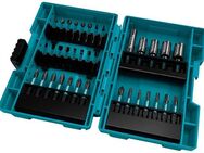 Makita Bit-Set B-66880, 35-St., 35-tlg., inkl. Aufbewahrungskoffer
