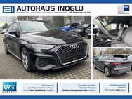 Audi A3, 35 TFSI S line Sportback VC, Jahr 2024 - Rüsselsheim