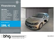 VW Polo, 1.0 TSI OPF Highline, Jahr 2021 - Mössingen