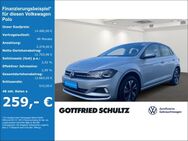 VW Polo, MPI COMFORTLINE, Jahr 2021 - Neuss