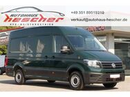 VW Crafter Kasten 35 L3H3 2.0 TDI FWD *KLIMA*AHK* - Dresden