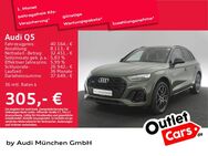 Audi Q5, 50 TFSI e qu 2x S line Optikpaket, Jahr 2022 - München