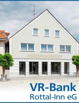 Wohn- und Geschäftshaus mit Entwicklungspotenzial in zentraler Lage in Arnstorf - Arnstorf